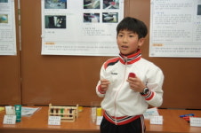 시골벽지 초등학교 산청 오부초, 발명동아리반 전체가 금상을 받다.