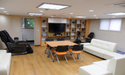 강남구(구청장 맹정주), 신사동에 학수정노인복지센터 개관