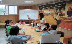 신나게 영어공부해요  Fun Fun English !