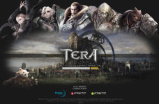 블루홀스튜디오 온라인 게임 테라, 유럽 진출