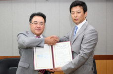 한국국제대-(주)포스콤 산학협력