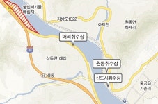 양산지역 낙동강 식수 빨간불