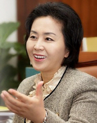 한나라당 김영선 의원, 