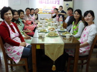 청솔종합사회복지관, 다문화가정지원사업