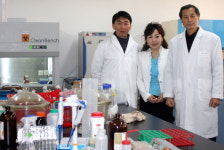 유산균제 AI・슈퍼박테리아 저감 확인