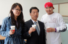 한국국제대 외국인 유학생도‘우수’