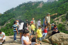 사계절 식을 줄 모르는 인제 백담사의 ‘인기’