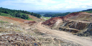 속초시 주민숙원사업 ‘떡밭재 도로개설공사’ 순조