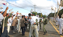 국군의 날 기념 ‘양양 38선돌파 재현행사’