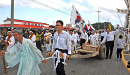 국군의 날 기념 ‘양양 38선돌파 재현행사’