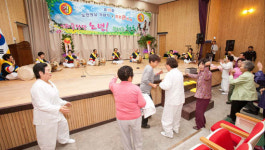 인제군 ‘남면 노인의날행사 및 경로잔치’ 성황