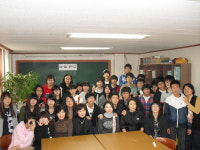 인추협, 학생봉사활동 및 교육프로그램 운영