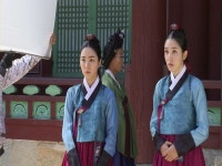 장혁, 신세경이 직접 말한다! 뿌리깊은 나무 촬영장 전격 방문!