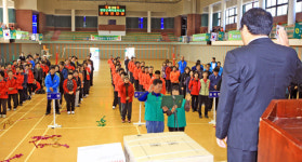 ‘양양군 새마을 지도자 한마음 대회’