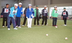 인제군 ‘제8회 인제군수기 게이트볼대회’