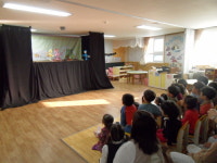 한국백혈병어린이재단, 소아암교육 인형극 ‘우리들의 친구 다람이’ 실시