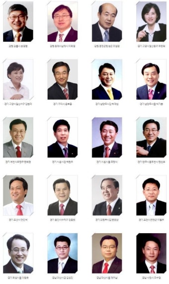 민주통합당 2차 단수 후보자 공천 명단