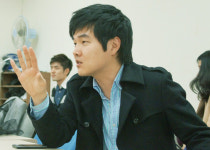 (나눔포토)2012 서울연극제 공식참가작 인형의 歌 방향 제시하는 박병수 연출