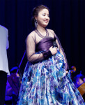 3인3색 효 디너 콘서트 오정해 흥겨운 장단 흔들 흔들