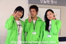 제9회 부산국제연극제, 우리도 한몫 했어요!