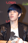 (나눔포토) 인피니트 동우 , 머리 내리고 파격변신