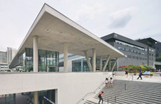 숭실대학교 학생회관 제30회 서울시 건축상 대상