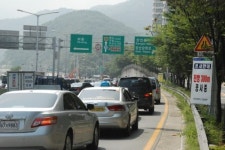 대구 상동교 차량 뒤엉켜 아수라장 대구시 비난