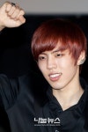 (나눔포토) 인피니트 동우,헤어부터 악세서리까지 블링블링