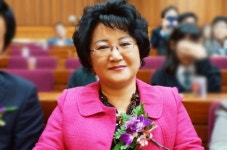 전인자 (주)홍익관광복지재단 대표이사, 2012 한국종합예술대회 보건복지부장관상 수상