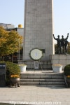 홍준표 후보,국립 3.15 민주묘지, 마산 3.15의거 기념탑  찾아 참배