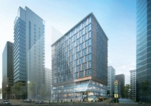 대우건설, 강남역 '센트럴 푸르지오시티' 오피스텔 분양