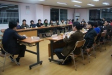청솔마을6단지 주민조직화사업 ‘살기좋은마을만들기협의회’ 2013년 사업설명회 실시