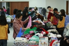 동대문종합사회복지관, 봄맞이 사랑나눔대바자회 개최