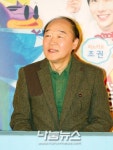 (나눔포토)배우 장광 인자한 제페토 할아버지가 나라네