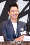 (나눔포토)배우 송종호 '최원을 추격하는 냉혹한 추적자 역이다'