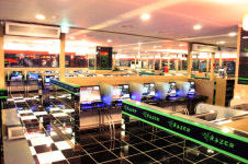 Razer Korea, PC방 1호점 Razer e-스타디움 PC방 오픈