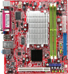 웨이코스, ATOM CPU 내장 초소형 메인보드  MSI Wind Board 출시