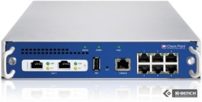 체크포인트 소프트웨어 블레이드 장착한 IP 어플라이언스 출시