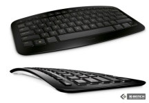 한국마이크로소프트, 아크키보드 출시