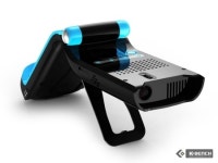 애플박스 아이폰용 스타일리쉬 빔프로젝터 출시