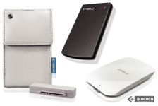 강원전자주식회사, ineo USB3.0 외장하드 3종 출시