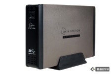 비케이인포컴, USB3.0 외장하드 NTY-EZ35U3 출시