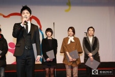 뮤지컬 드라마 ‘왓츠업’ 출연진 및 스텝진, 18일(금), 청강문화산업대학에서 명예졸업장 받아