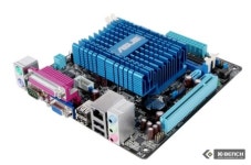 아이보라, ASUS ITX 메인보드 신제품 AT5NM10T-I 출시
