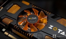 조텍코리아, GTX560, GTX560Ti PC방 마우스 패드 프로모션 진행