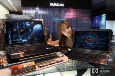 풀 옵션 3D 그래픽 게임도 문제 없다. 삼성 센스 시리즈7 게이머 국내 상륙