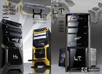 유한하이테크, 새로운 이름의 ‘ZEST’ 브랜드로 국내 PC케이스 시장 진출