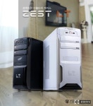 유한하이테크, 콤팩트한 디자인의 PC 케이스 ‘ZEST LT’ 출시