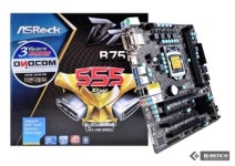 디앤디컴㈜, 아이비브릿지 위한 보급형 M-ATX, ‘ASRock B75M’출시