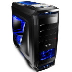 엔코아, ATX급 케이스 다크나이트 정식 출시